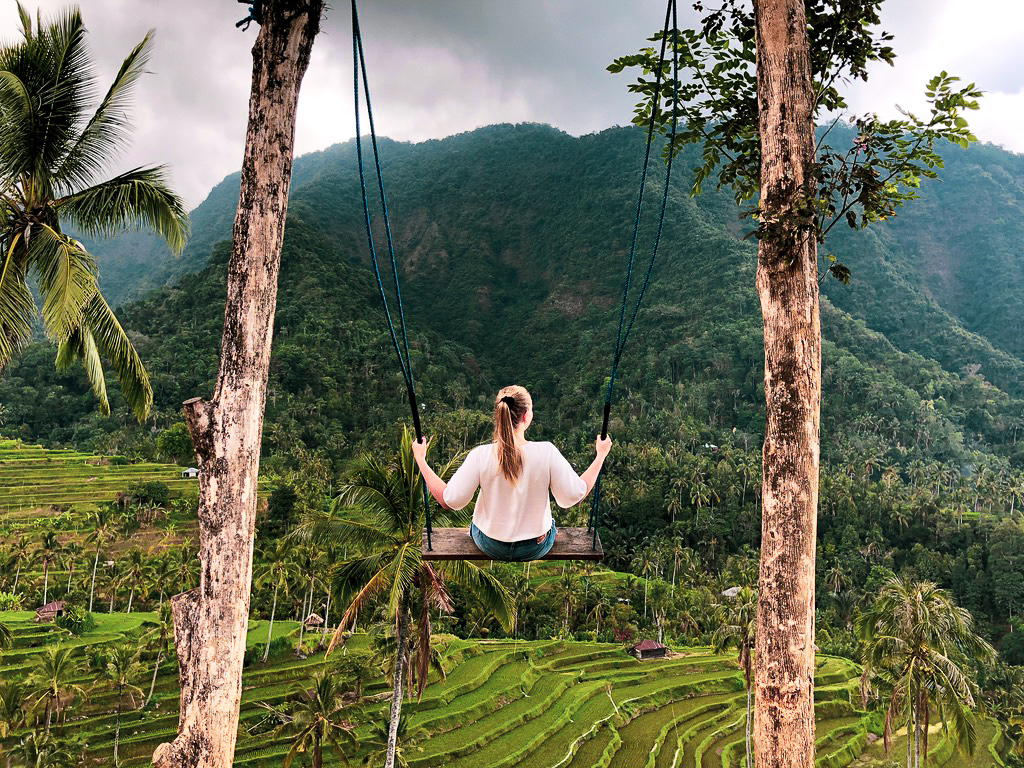 Road trippin in Bali