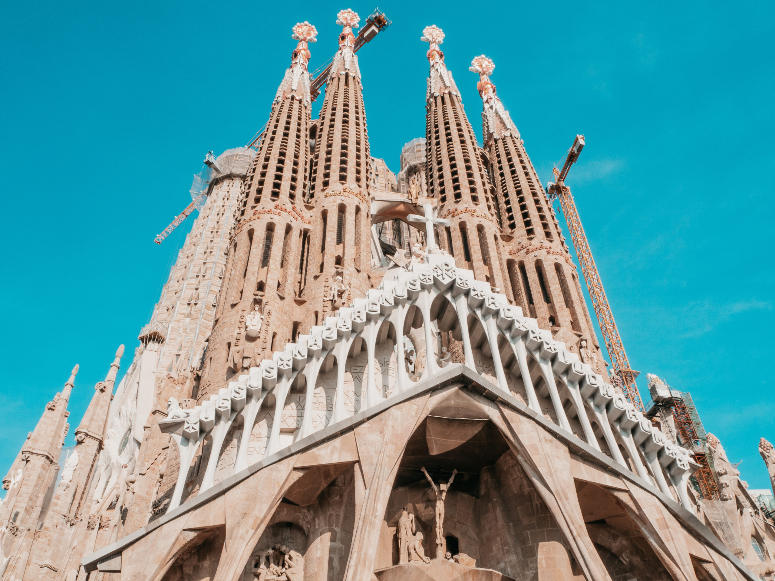 Un weekend à Barcelone