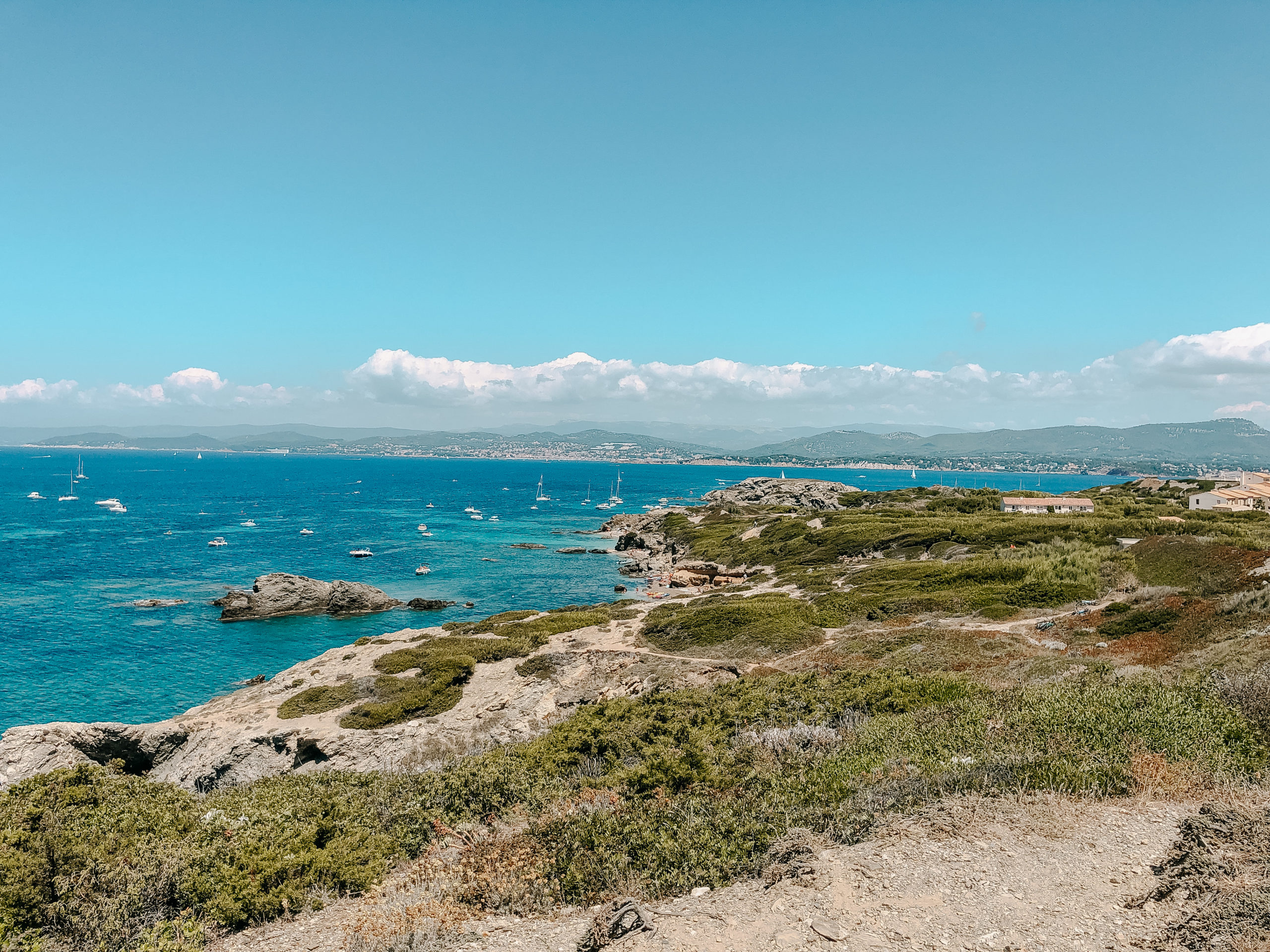 Escapade sur l’île des Embiez