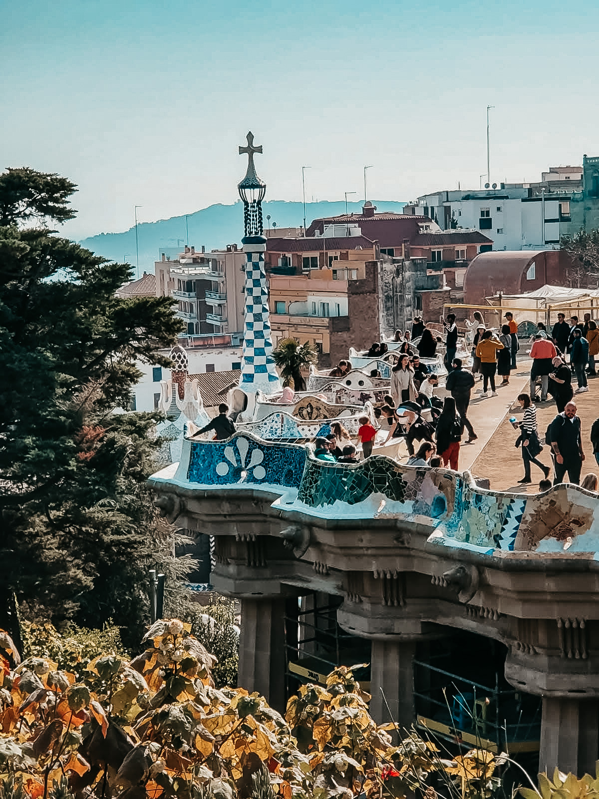 Parc Guell
