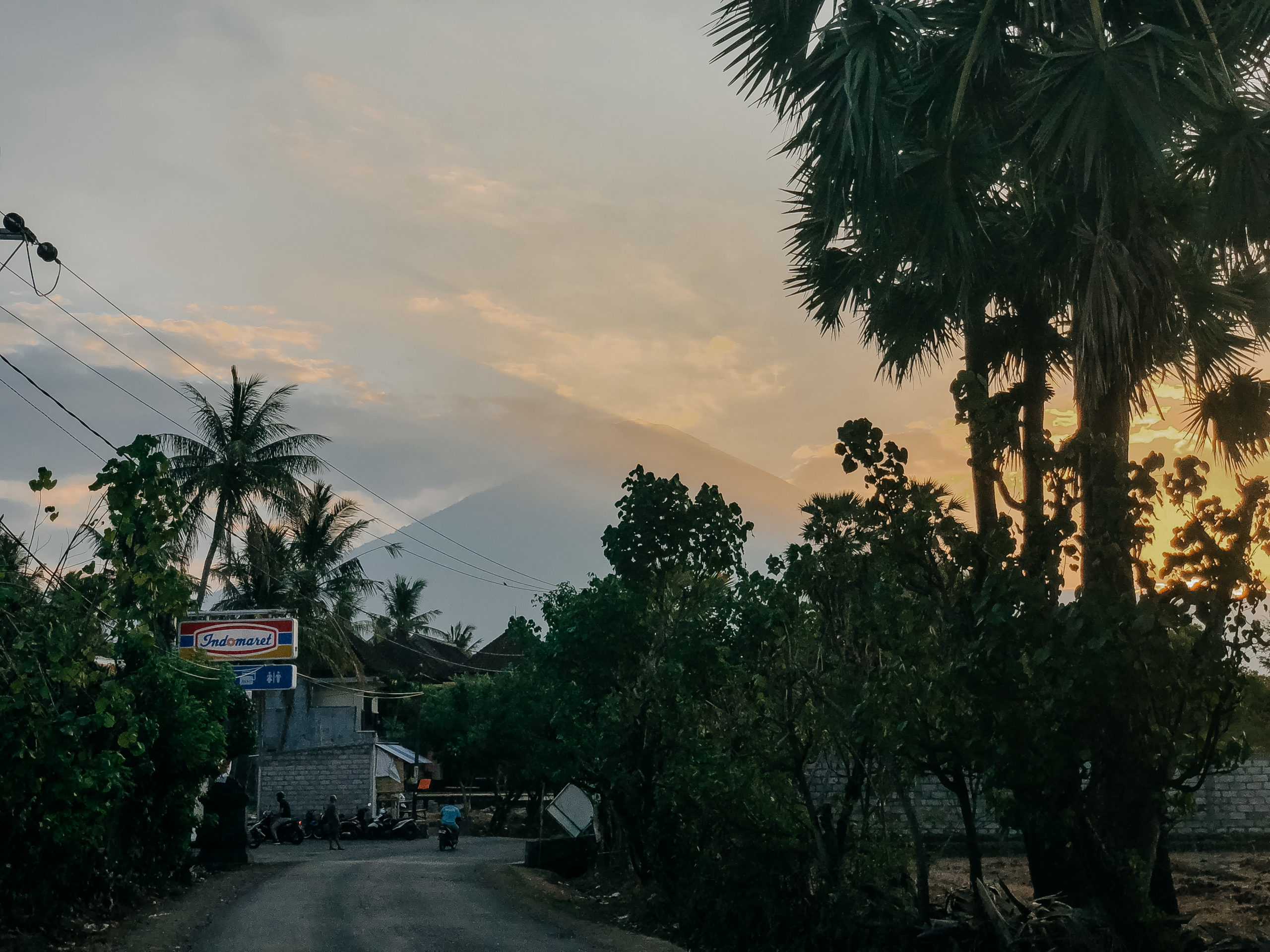 Mont Agung Bali