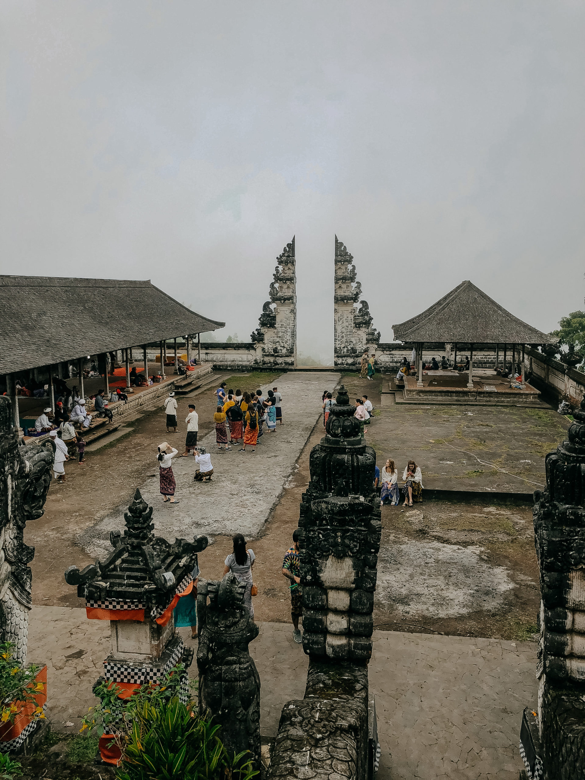 Pura Lempuyang temple Bali