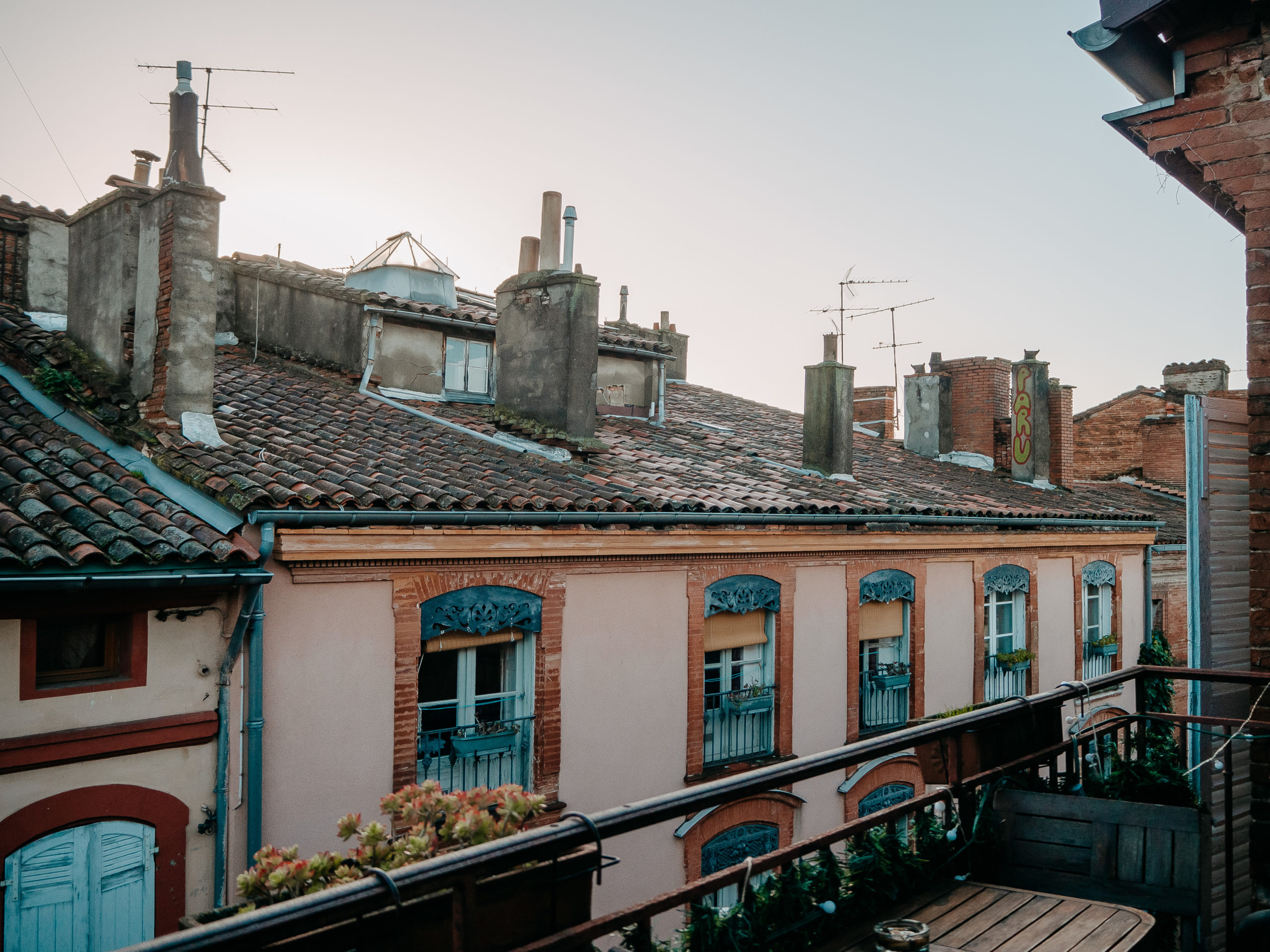 Airbnb Toulouse Carmes