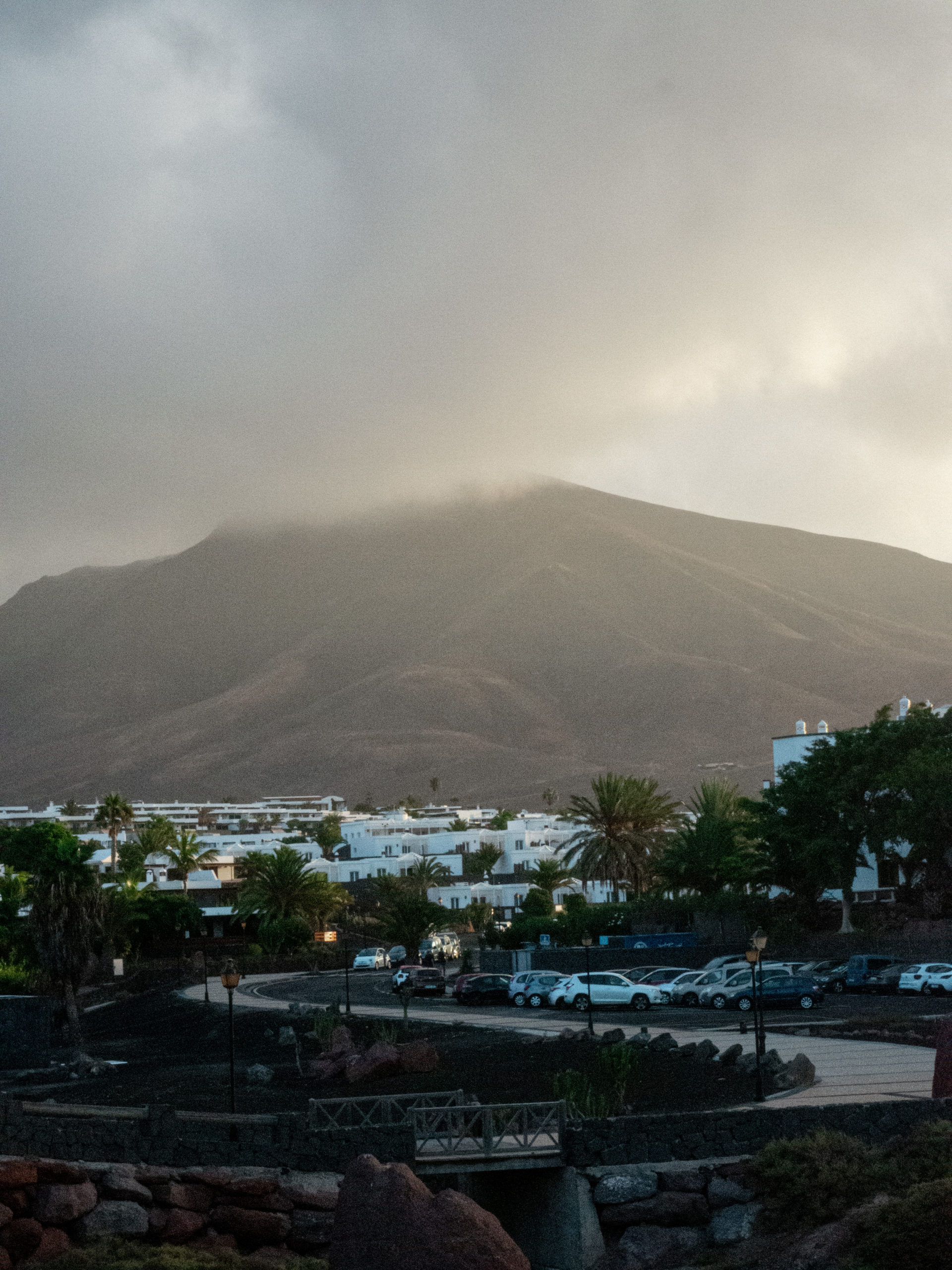 Sunrise Lanzarote