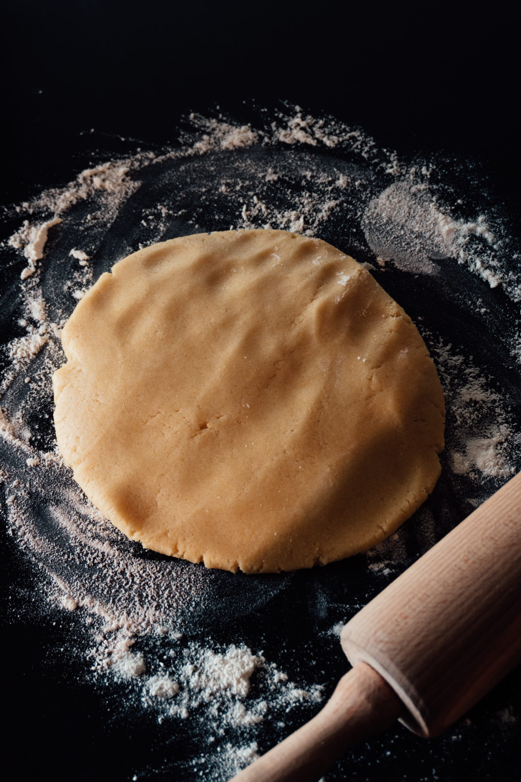 Recette galette des rois frangipane